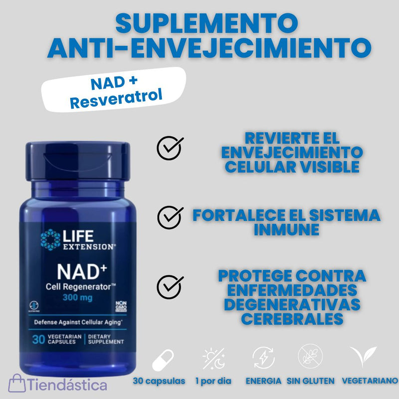 Life Extension NAD